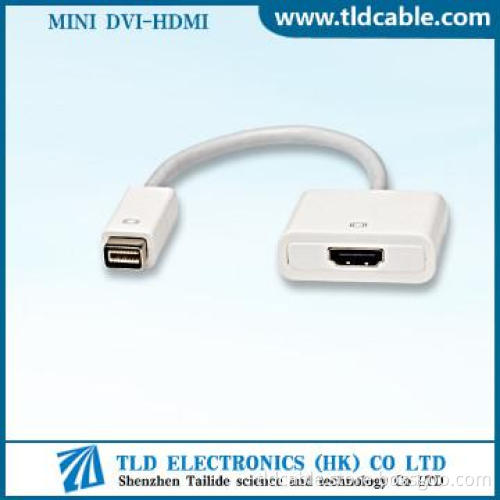 Mini DP Male To HDMI Female Converter